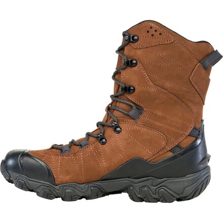 Oboz - Bridger 10in Insulated B-Dry Wide Boot - Men's