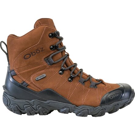 Bridger 8in Insulated B-Dry Wide Boot - Men's