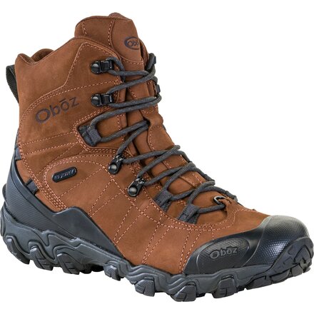 Oboz - Bridger 8in Insulated B-Dry Wide Boot - Men's