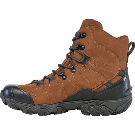Oboz - Bridger 8in Insulated B-Dry Wide Boot - Men's