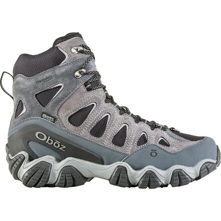 Oboz - Sawtooth II 8in Insulated B-Dry Boot - Men's