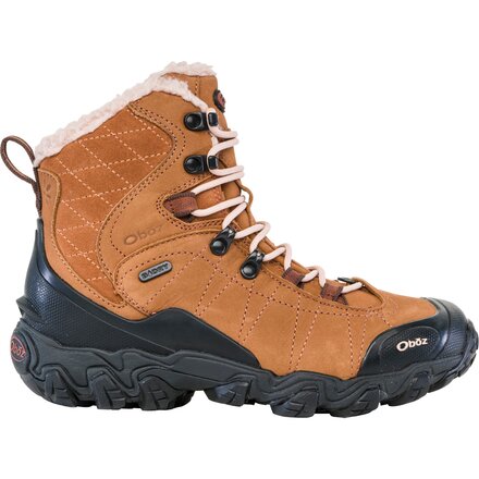 Bridger 7in Insulated B-Dry Wide Boot - Women's