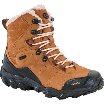 Oboz - Bridger 7in Insulated B-Dry Wide Boot - Women's