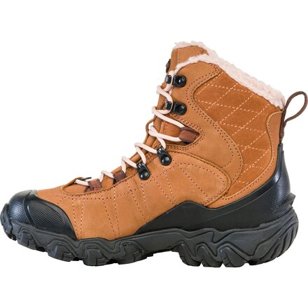 Oboz - Bridger 7in Insulated B-Dry Wide Boot - Women's