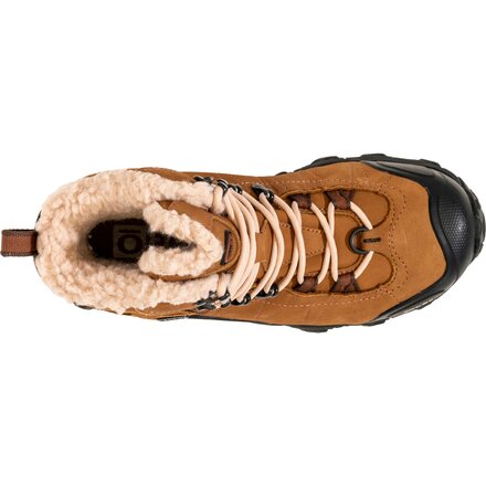 Oboz - Bridger 7in Insulated B-Dry Wide Boot - Women's