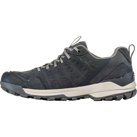 Oboz - Sypes Low Leather B-DRY Hiking Shoe - Men's