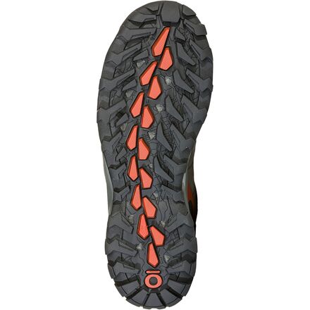 Oboz - Sypes Low Leather B-DRY Hiking Shoe - Men's