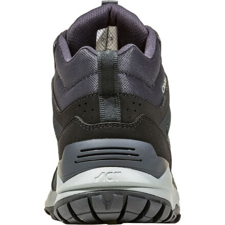 Oboz - Sypes Mid Leather Waterproof Hiking Boot - Men's