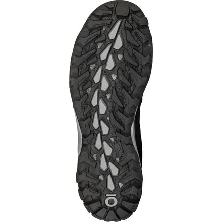 Oboz - Sypes Mid Leather Waterproof Hiking Boot - Men's