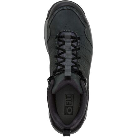 Oboz - Sypes Mid Leather Waterproof Hiking Boot - Men's