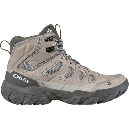 Oboz - Sawtooth X Mid Boot - Women's - Drizzle