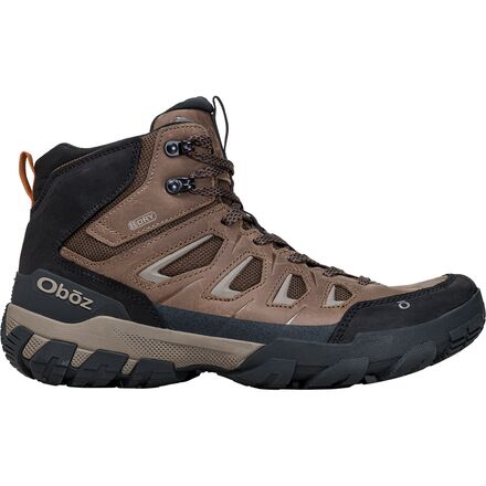 Oboz - Sawtooth X Mid B-Dry Boot - Men's - Canteen
