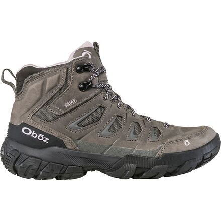 Oboz - Sawtooth X Mid Waterproof Boot - Women's - Charcoal