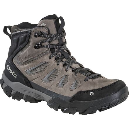 Oboz - Sawtooth X Mid B-Dry Boot - Wide - Men's
