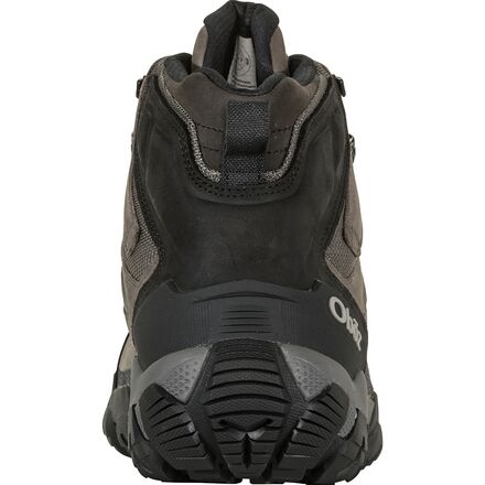 Oboz - Sawtooth X Mid B-Dry Boot - Wide - Men's