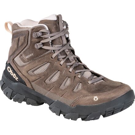 Oboz - Sawtooth X Mid B-Dry Wide Boot - Women's