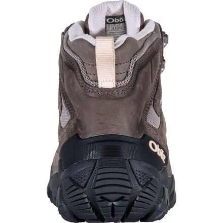 Oboz - Sawtooth X Mid B-Dry Wide Boot - Women's