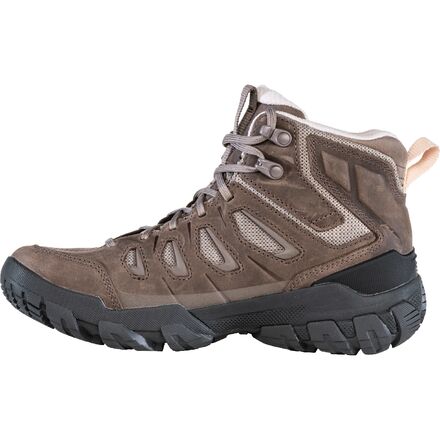 Oboz - Sawtooth X Mid B-Dry Wide Boot - Women's