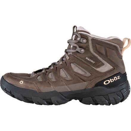 Oboz - Sawtooth X Mid B-Dry Wide Boot - Women's