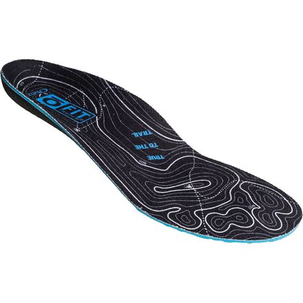 Oboz - O Fit Plus II Thermal Insole - Blue