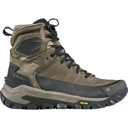 Oboz - Bangtail Mid Insulated B-DRY Boot - Men's - Sediment