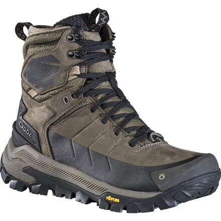 Oboz - Bangtail Mid Insulated B-DRY Boot - Men's