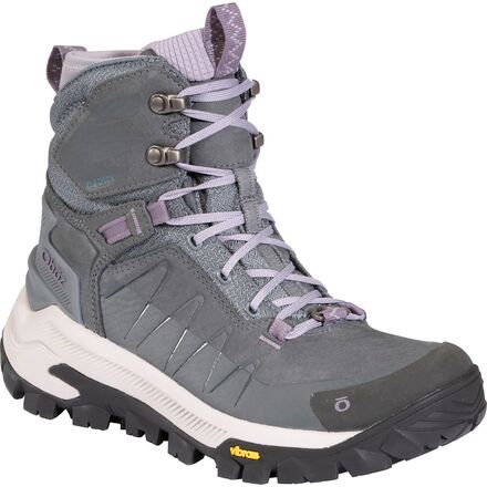 Oboz - Bangtail Mid Insulated B-DRY Boot - Women's
