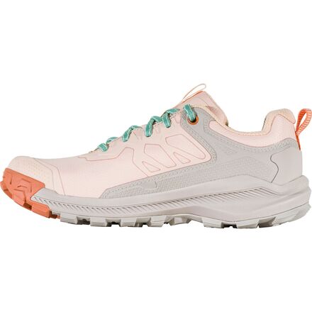 Oboz - Katabatic Low B-DRY Hiking Shoe - Women's