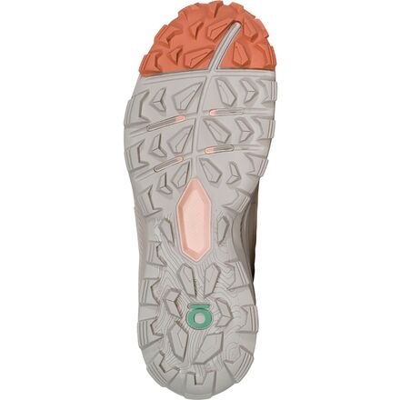 Oboz - Katabatic Low B-DRY Hiking Shoe - Women's