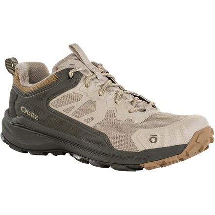 Oboz - Katabatic Low Hiking Shoe - Men's