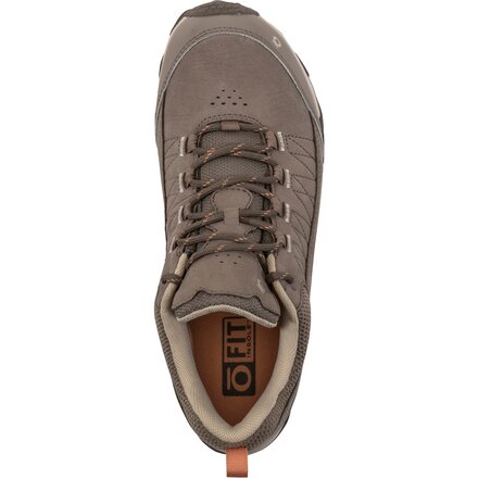 Oboz - Ousel Low B-DRY Wide Hiking Shoe - Women's
