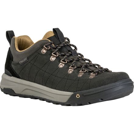 Oboz - Beall Low Suede Shoe - Men's