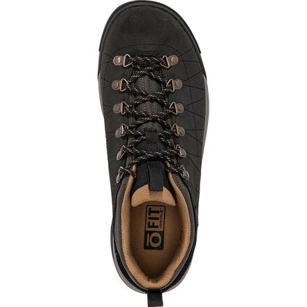 Oboz - Beall Low Suede Shoe - Men's