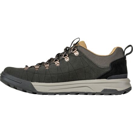 Oboz - Beall Low Suede Shoe - Men's