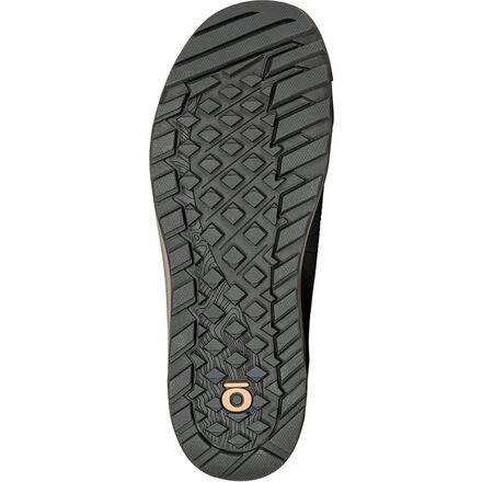 Oboz - Beall Low Suede Shoe - Men's