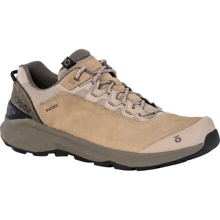 Oboz - Cottonwood Low B-DRY Hiking Shoe - Men's