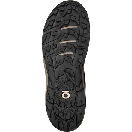 Oboz - Cottonwood Low B-DRY Hiking Shoe - Men's