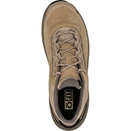 Oboz - Cottonwood Low B-DRY Hiking Shoe - Men's