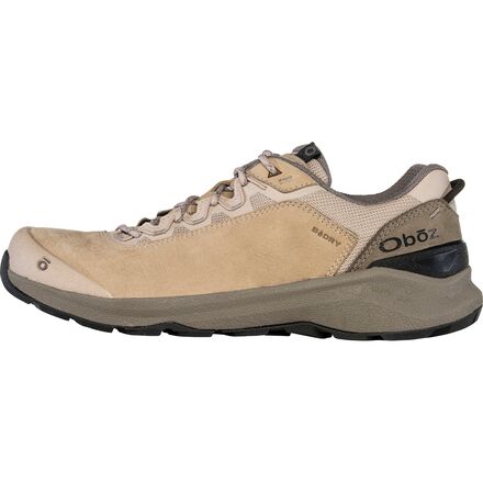 Oboz - Cottonwood Low B-DRY Hiking Shoe - Men's