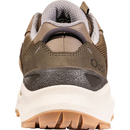 Oboz - Cottonwood Low B-DRY Hiking Shoe - Men's
