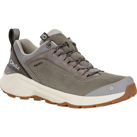 Oboz - Cottonwood Low B-DRY Hiking Shoe - Women's