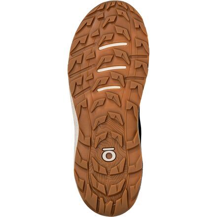 Oboz - Cottonwood Low B-DRY Hiking Shoe - Women's