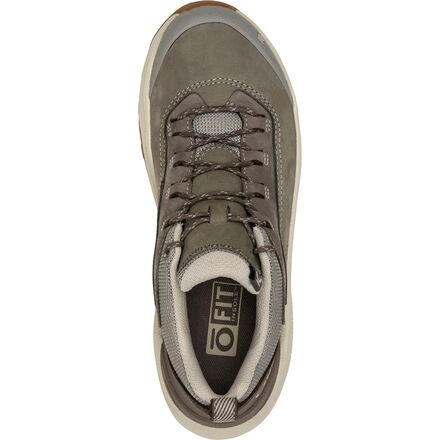 Oboz - Cottonwood Low B-DRY Hiking Shoe - Women's