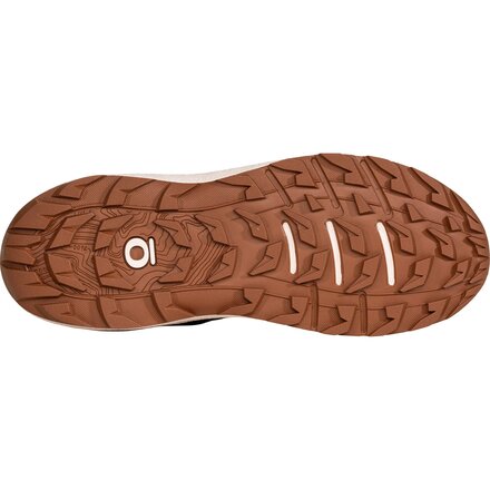 Oboz - Cottonwood Low B-DRY Hiking Shoe - Women's