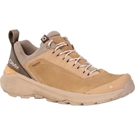 Oboz - Cottonwood Low B-DRY Hiking Shoe - Women's