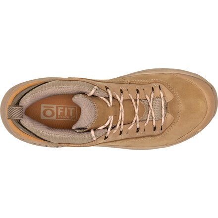 Oboz - Cottonwood Low B-DRY Hiking Shoe - Women's
