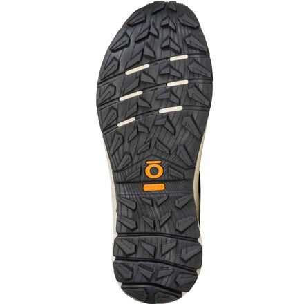 Oboz - Katabatic Wind Low Hiking Shoe - Men's