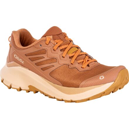 Oboz - Katabatic Wind Low Hiking Shoe - Women's