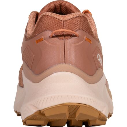 Oboz - Katabatic Wind Low Hiking Shoe - Women's