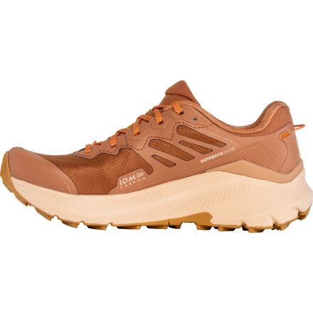 Oboz - Katabatic Wind Low Hiking Shoe - Women's